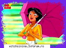 Alex - Delia_Corny - Totally Spies