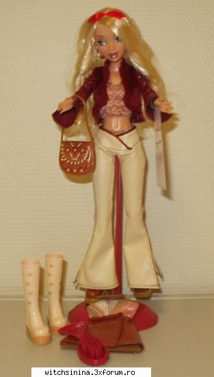 Barbie - Delia_Corny - My Scene
