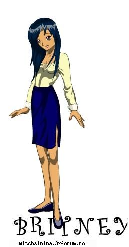 Britney - adinuta_skumpica - Totally Spies