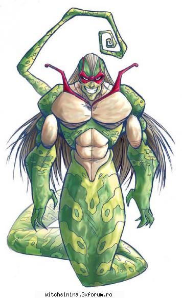 Cedric - adinuta_skumpica - Alte personaje