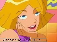 Clover - celina rose - Totally Spies