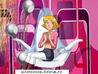 Clover - Delia_Corny - Totally Spies