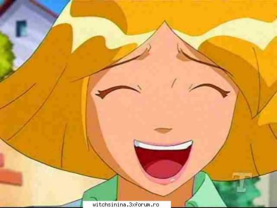Clover - Delia_Corny - Totally Spies
