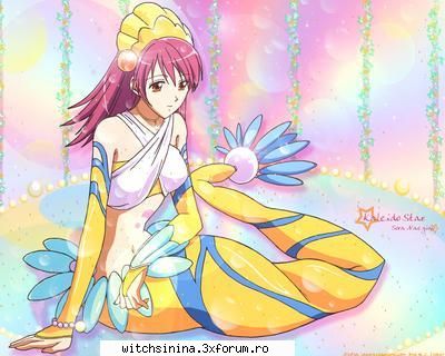Club Kaleido Star - vreau si eu sa fiu sora - Kaleido Star.