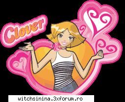 Club Totally Spies - Mie imi plake sa pictez si sa - Totally Spies