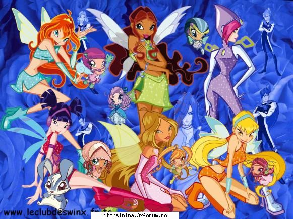 Club Winx - adinuta_skumpica - Winx