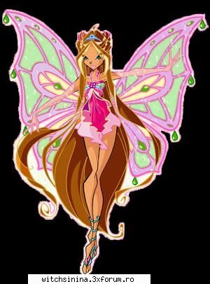 Flora - adinuta_skumpica - Winx