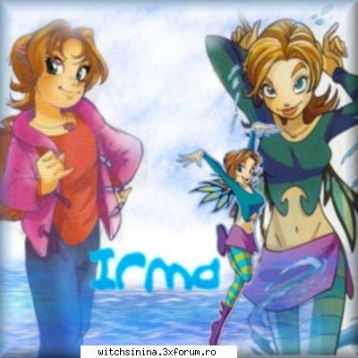 Galerie - Irma e sooper cool ptc seamana cu mn :D - Irma Lair