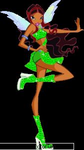 layla are puterea layla