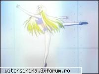 Layla - Delia_Corny - Kaleido Star.