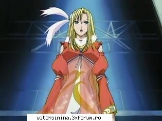 Layla - Delia_Corny - Kaleido Star.