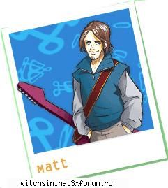 Matt - Aici punem poze cu Matt - Alte personaje
