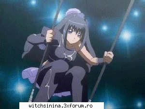 May - Delia_Corny - Kaleido Star.