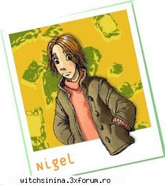 aici punem poze cu nigel. nigel