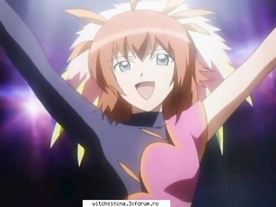 Rosetta - Delia_Corny - Kaleido Star.