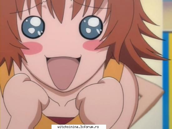 Rosetta - Delia_Corny - Kaleido Star.