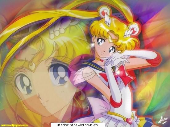 Sailor Moon - angel_sora_leon - Sailor Moon si echipa