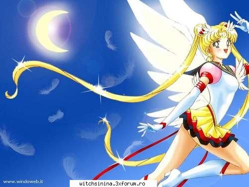 Sailor Moon - angel_sora_leon - Sailor Moon si echipa