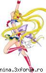 Sailor Moon - e fffffffff dragutza - Sailor Moon si echipa
