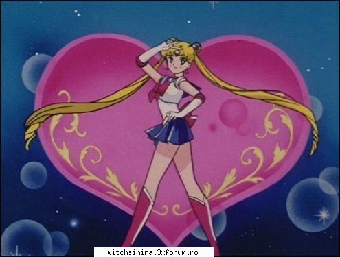 Sailor Moon - Delia_Corny - Sailor Moon si echipa