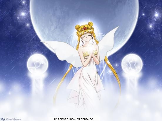 Sailor Moon - angel_sora_leon - Sailor Moon si echipa