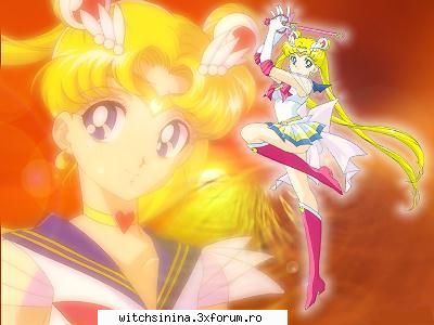 Sailor Moon - Delia_Corny - Sailor Moon si echipa