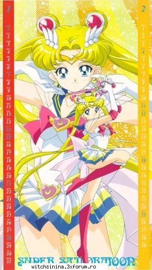 Sailor Moon - Delia_Corny - Sailor Moon si echipa