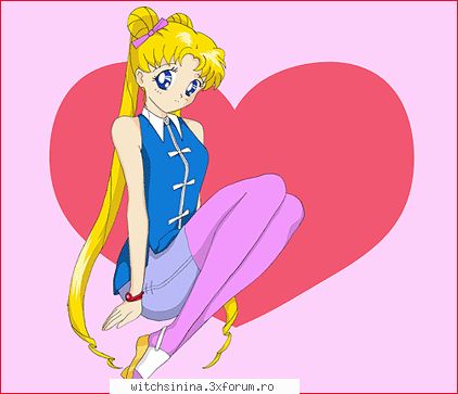 Sailor Moon - Delia_Corny - Sailor Moon si echipa