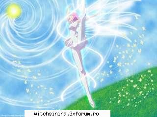 Sora - angel_sora_leon - Kaleido Star.