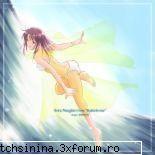 Sora - angel_sora_leon - Kaleido Star.