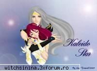 Sora - angel_sora_leon - Kaleido Star.