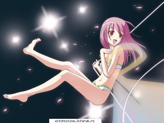Sora - coolllllllllllllllllllllll - Kaleido Star.