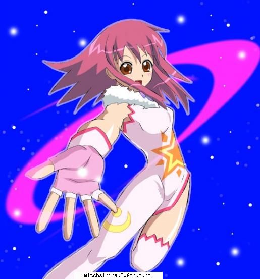 Sora - angel_sora_leon - Kaleido Star.