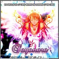 Sora - angel_sora_leon - Kaleido Star.