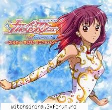 Sora - Aici o sa punem poze cu Sora - Kaleido Star.