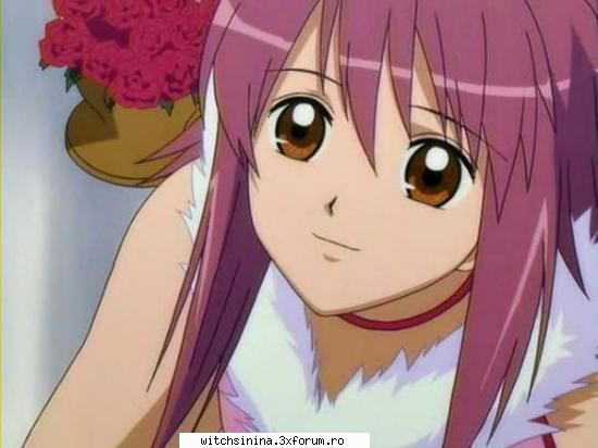 Sora - Delia_Corny - Kaleido Star.