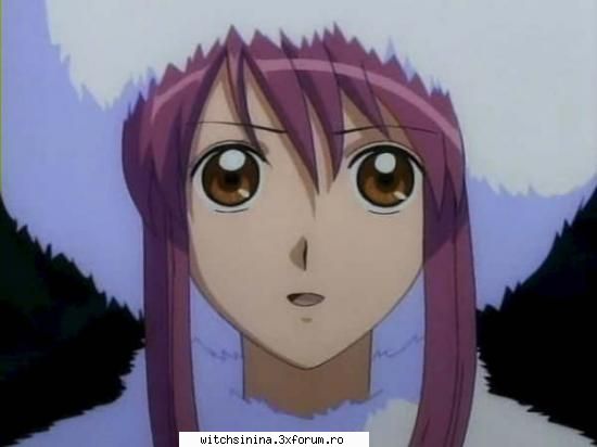 Sora - Delia_Corny - Kaleido Star.