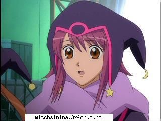 Sora - Delia_Corny - Kaleido Star.
