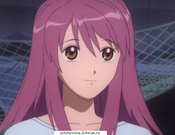 Sora - I LIKE S :D RA !!!! - Kaleido Star.