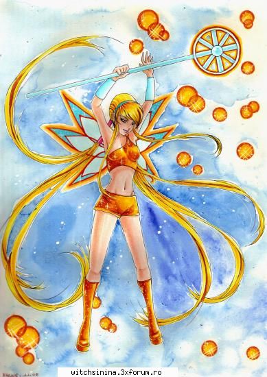 Sttela - angel_sora_leon - Winx