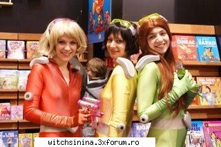 Totally Spies - adinuta_skumpica - Totally Spies