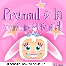 Unde s-a ascuns Will? - Angel_Sora_Leon, iti voi pune si tie 5 postari si - Concursuri W.I.T.C.H.