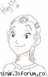 miss hay lin - angel_sora_leon - Concursuri W.I.T.C.H.