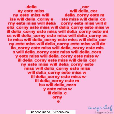 tot delia as fi vrut sa concureze si altcineva pt.a fi miss fiecare fata dar numai acel titlu
acum