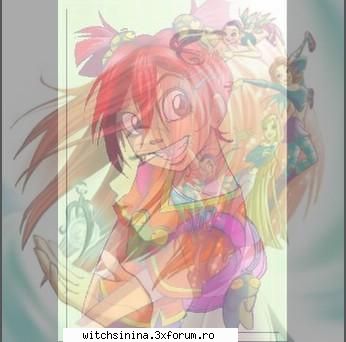 miss will - angel_sora_leon - Concursuri W.I.T.C.H.